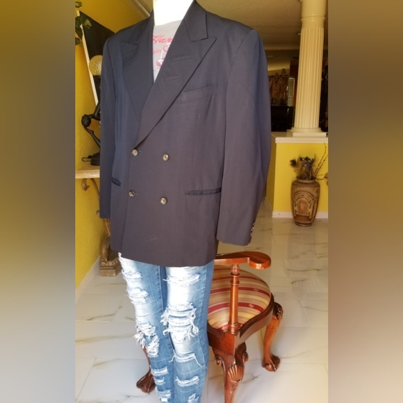 Men's COMMES Des GARÇONS Sports Jacket Size M - Picture 11 of 16